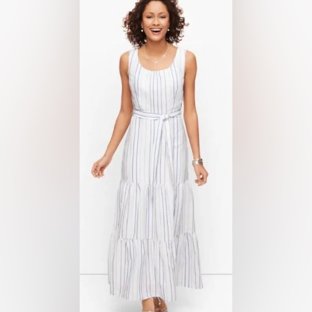 Talbots summer dress! - Picture 4 of 4
